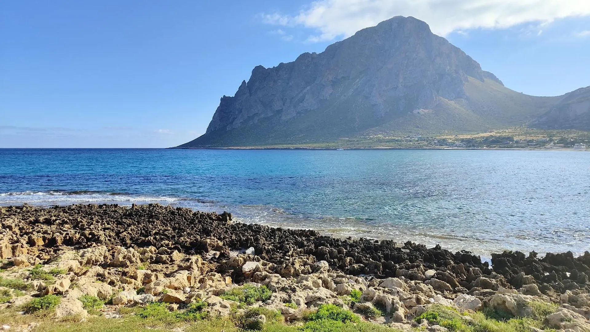 Sicilia Bedda Βίλα Custonaci Σπίτι διακοπών