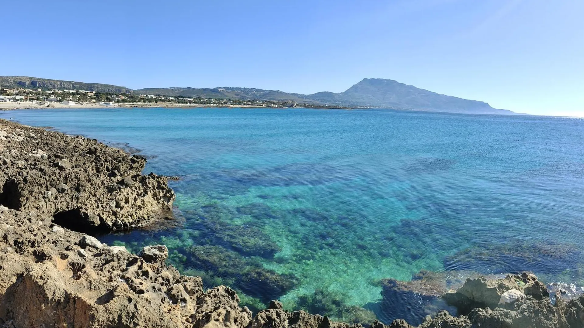 Σπίτι διακοπών Sicilia Bedda Βίλα Custonaci