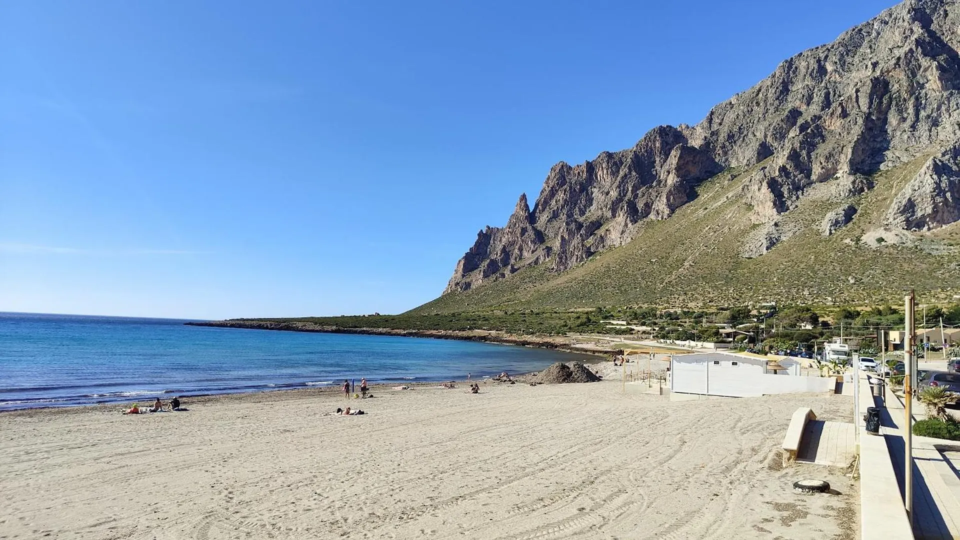 Sicilia Bedda Βίλα Custonaci Σπίτι διακοπών