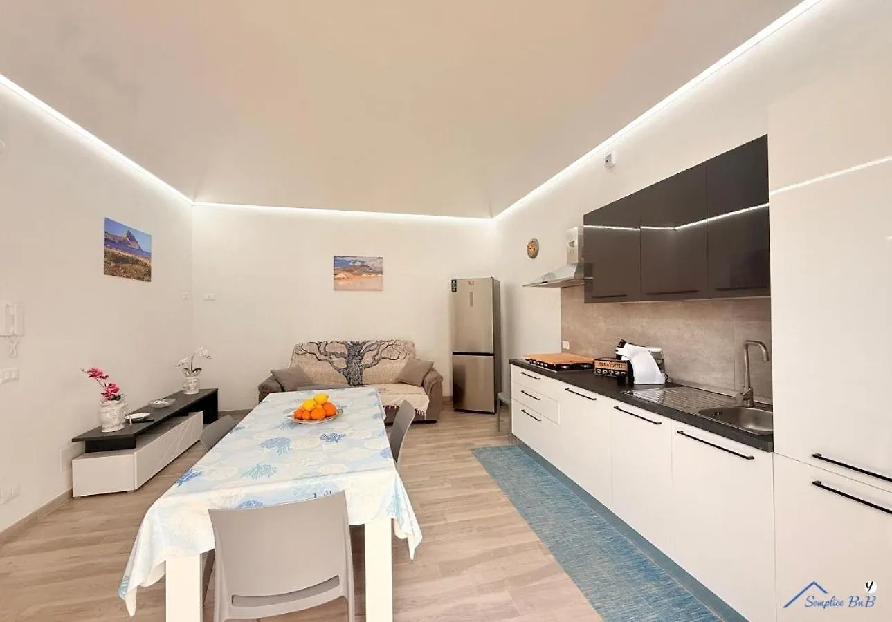 Sicilia Bedda Βίλα Custonaci Σπίτι διακοπών