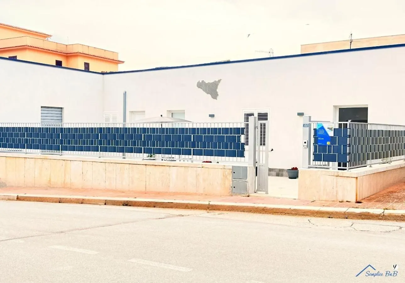 Sicilia Bedda Βίλα Custonaci Ιταλία